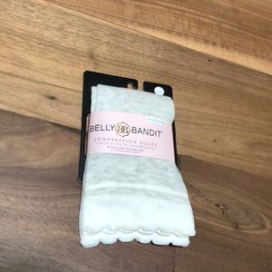 Belly Bandit Compression Socks